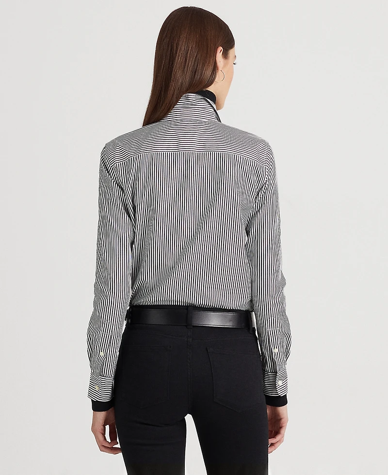 Lauren Ralph Non-Iron Straight-Fit Shirt