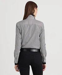 Lauren Ralph Non-Iron Straight-Fit Shirt