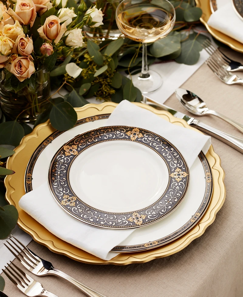 Lenox Vintage Jewel Dinner Plate
