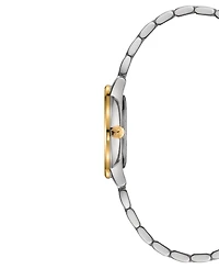 Certina Women's Swiss Ds Caimano Two-Tone Stainless Steel Bracelet Watch 28mm