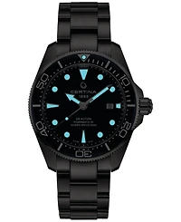Certina Men's Swiss Automatic Ds Action Diver Stainless Steel Bracelet Watch 43mm