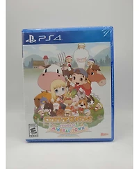Story of Seasons: Friends of Mineral Town