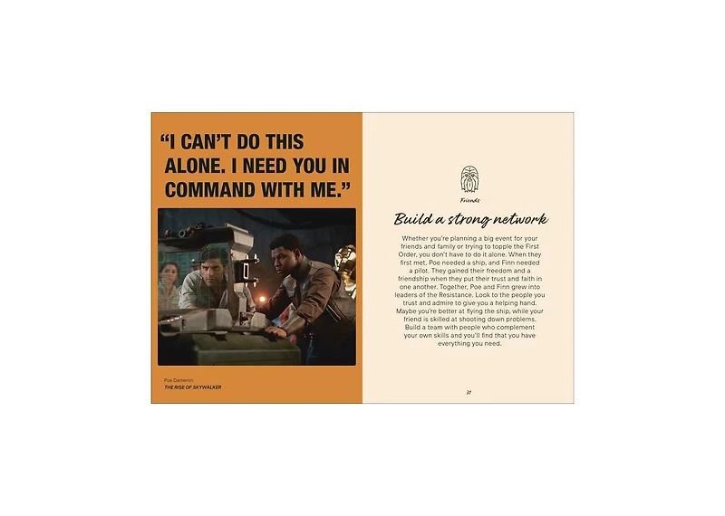 Star Wars I Love You. I Know.- Lessons in Love and Friendship by Amy Richau