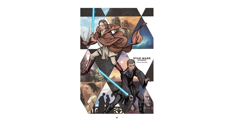 Star Wars- Tribute to Star Wars by LucasFilm