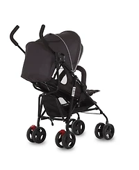 Dream On Me Baby Vista Moonwalk Stroller | Lightweight with Compact Fold Multi-Position Recline Canopy Sun Visor Perfect for trave