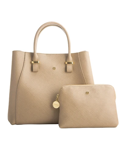 Gunas New York Jane Medium Satchel Bag