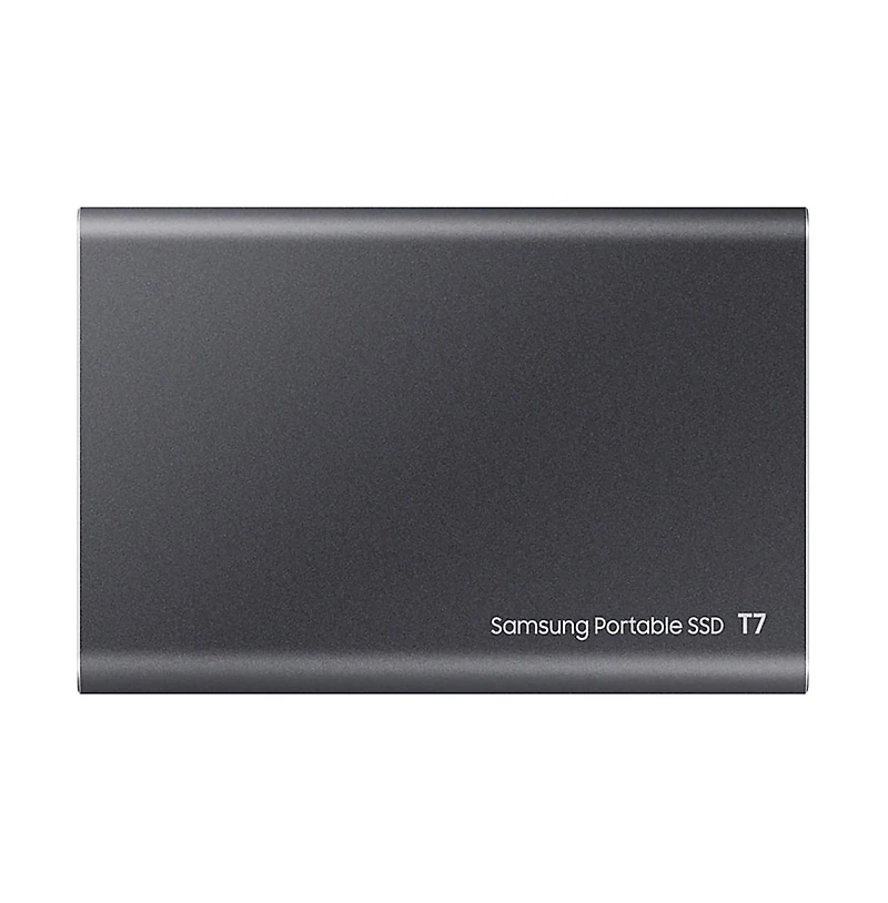 Portable 2TB T7 Ssd - Titan Gray