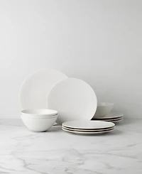 Lenox Lx Collective Dinnerware 12-Piece Set, Service for 4
