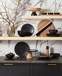Lenox Lx Collective Dinnerware 12-Piece Set, Service for 4