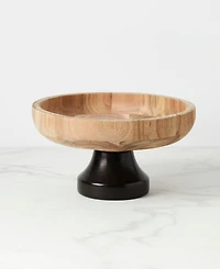 Lenox Lx Collective Footed Serving Bowl