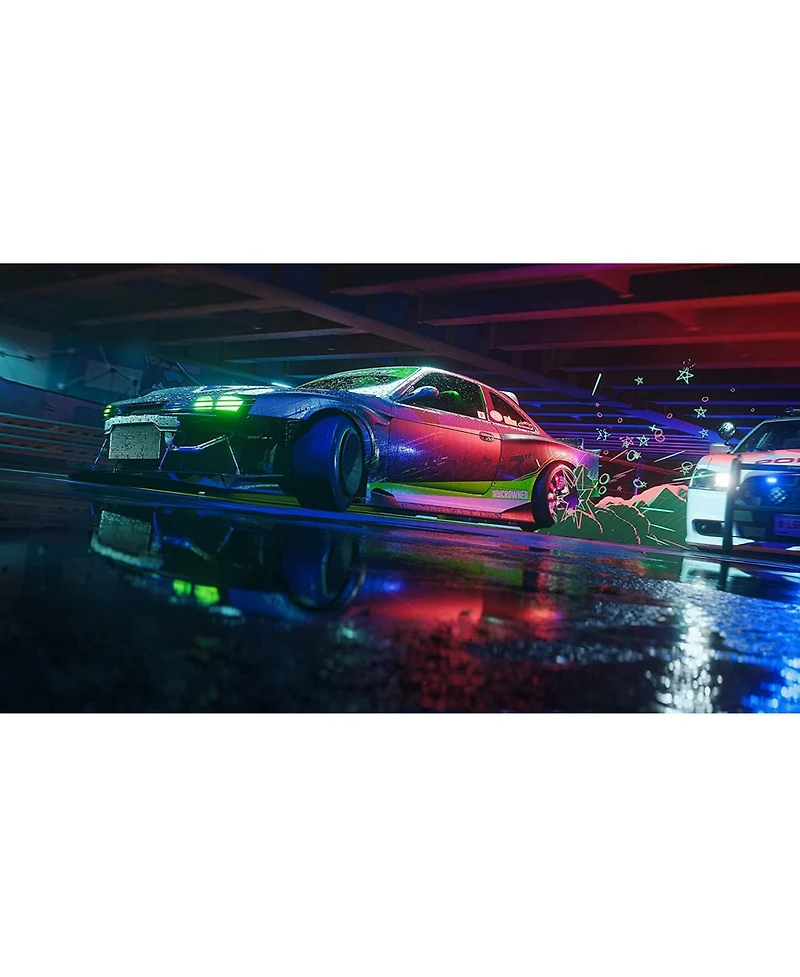 Need for Speed Unbound