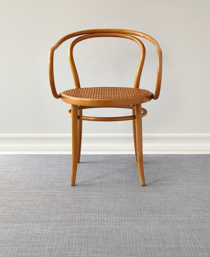 Chilewich Basketweave Rug , 46" x 72"