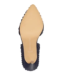 French Connection Women's Forever Studded Two-Piece Pumps