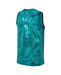 Men's and Women's Nike LaMelo Ball Mint Charlotte Hornets Select Series Swingman Jersey