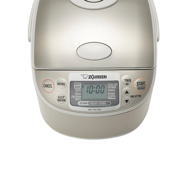 Zojirushi 10-Cup Micom Rice & Grain Cooker & Warmer