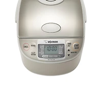 Zojirushi 10-Cup Micom Rice & Grain Cooker & Warmer