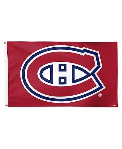 Wincraft Montreal Canadiens 3' x 5' Primary Logo Single-Sided Flag