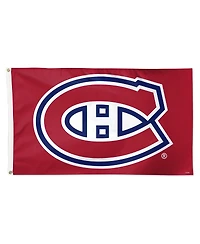 Wincraft Montreal Canadiens 3' x 5' Primary Logo Single-Sided Flag
