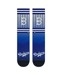 Men's Stance Brooklyn Dodgers Cooperstown Collection Crew Socks