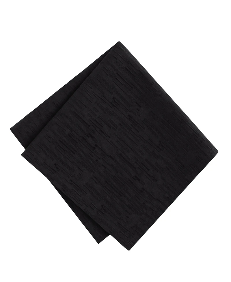 Continental Solid Texture Water and Stain Resistant Napkins 17 x 17, Set/4