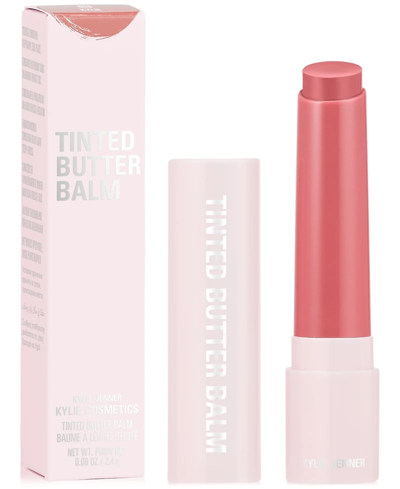 Kylie Cosmetics Tinted Butter Balm