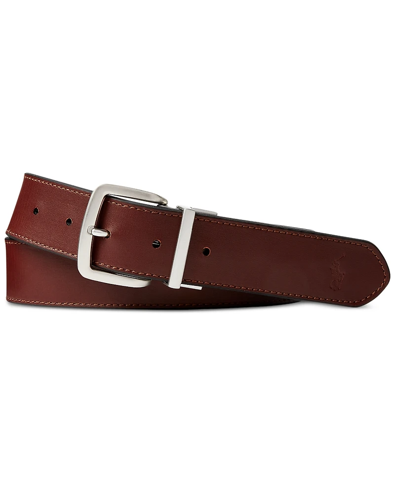Polo Ralph Lauren Men's Reversible Leather Belt