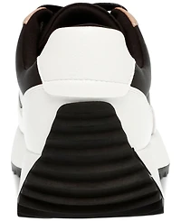 Dv Dolce Vita Women's Bettie Lace Up Jogger Sneakers