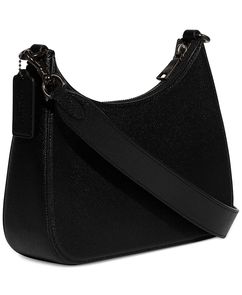 Coach Hobo Small Crossgrain Leather Crossbody