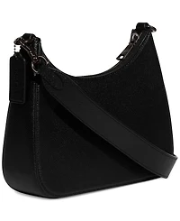 Coach Hobo Small Crossgrain Leather Crossbody