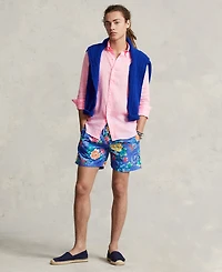 Polo Ralph Lauren Men's Classic Fit Linen Shirt