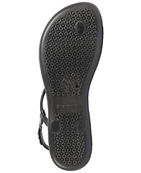 Ipanema Women's Trendy T-strap Flat Sandals