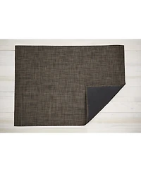 Chilewich Earth Basketweave Rug , 35" x 48"