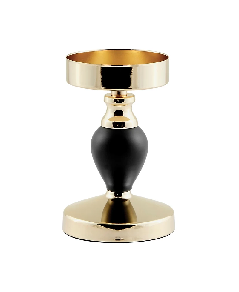 Danya B Talia Candlestick Taper 3-Piece Candle Holders Set