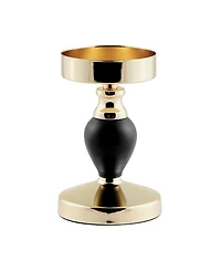 Danya B Talia Candlestick Taper 3-Piece Candle Holders Set