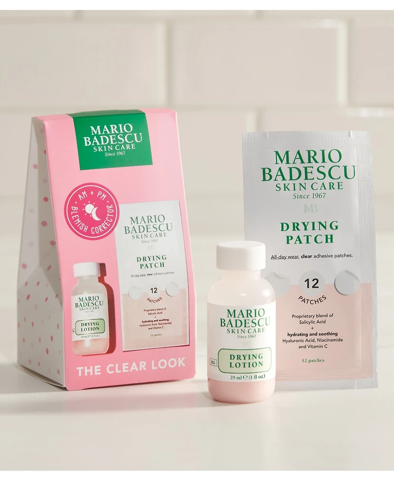 Mario Badescu 2-Pc. The Clear Look Set