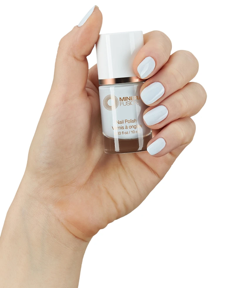 Mineral Fusion Nail Lacquer