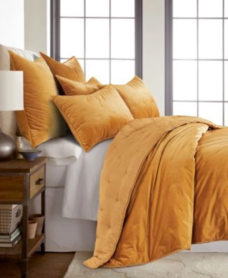 Levtex Calabria Velvet Quilt