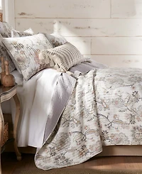 Levtex Ophelia Reversible 3-Pc. Quilt Set, King/California King