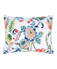 Levtex Eleni Vine Floral Reversible Quilt Sets
