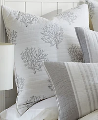 Levtex Nantucket 2-Pc. Sham Set, European