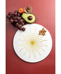Gauri Kohli Sunshine Cheese Board