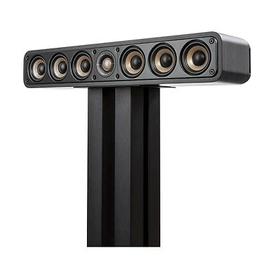 Signature Elite ES35 Black Slim Center Channel Loudspeaker