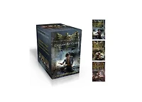 The Infernal Devices, the Complete Collection (Boxed Set): Clockwork Angel; Clockwork Prince; Clockwork Princess by Cassandra Clare