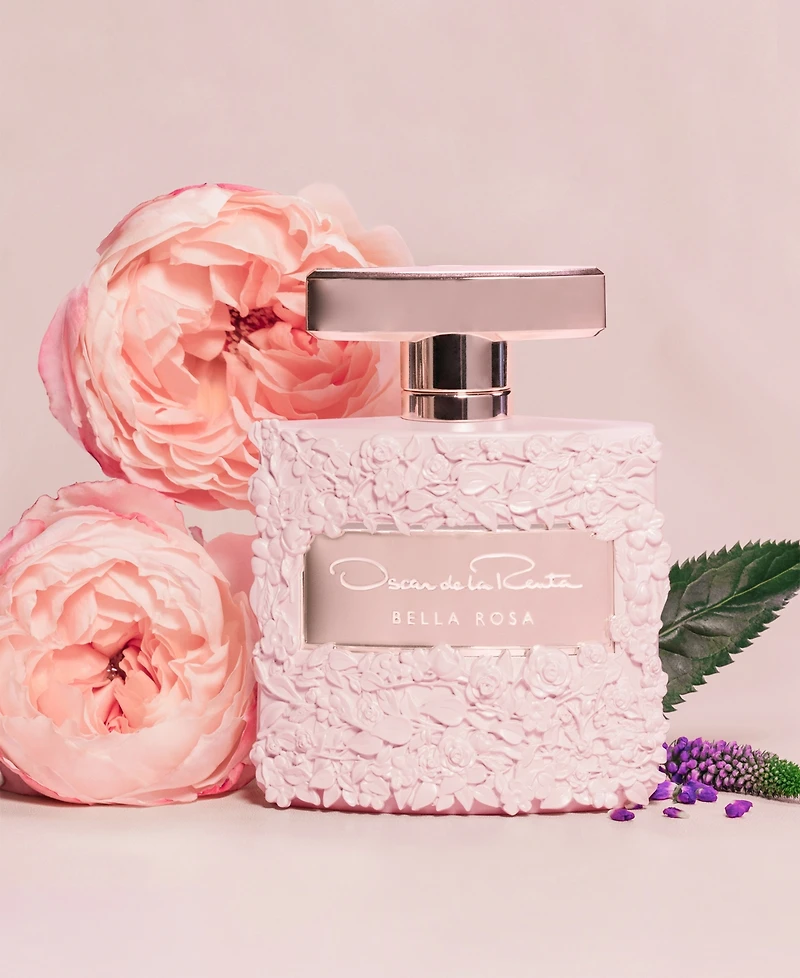 Oscar de la Renta Bella Rosa Eau de Parfum, 1-oz.