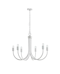 510 Design Ellie 6-Light Chandelier