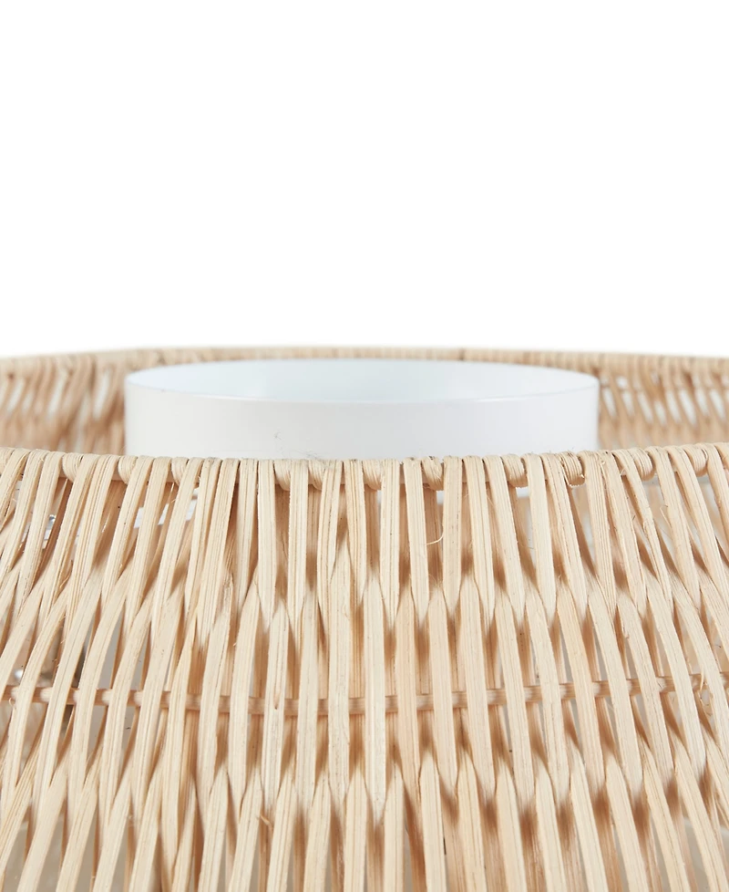 Ink+Ivy Mililani Boho Flush Mount Ceiling Light