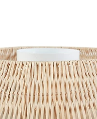 Ink+Ivy Mililani Boho Flush Mount Ceiling Light