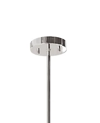 Ink+Ivy Renzetti 6-Light Contemporary Candelabra Styled Chandelier