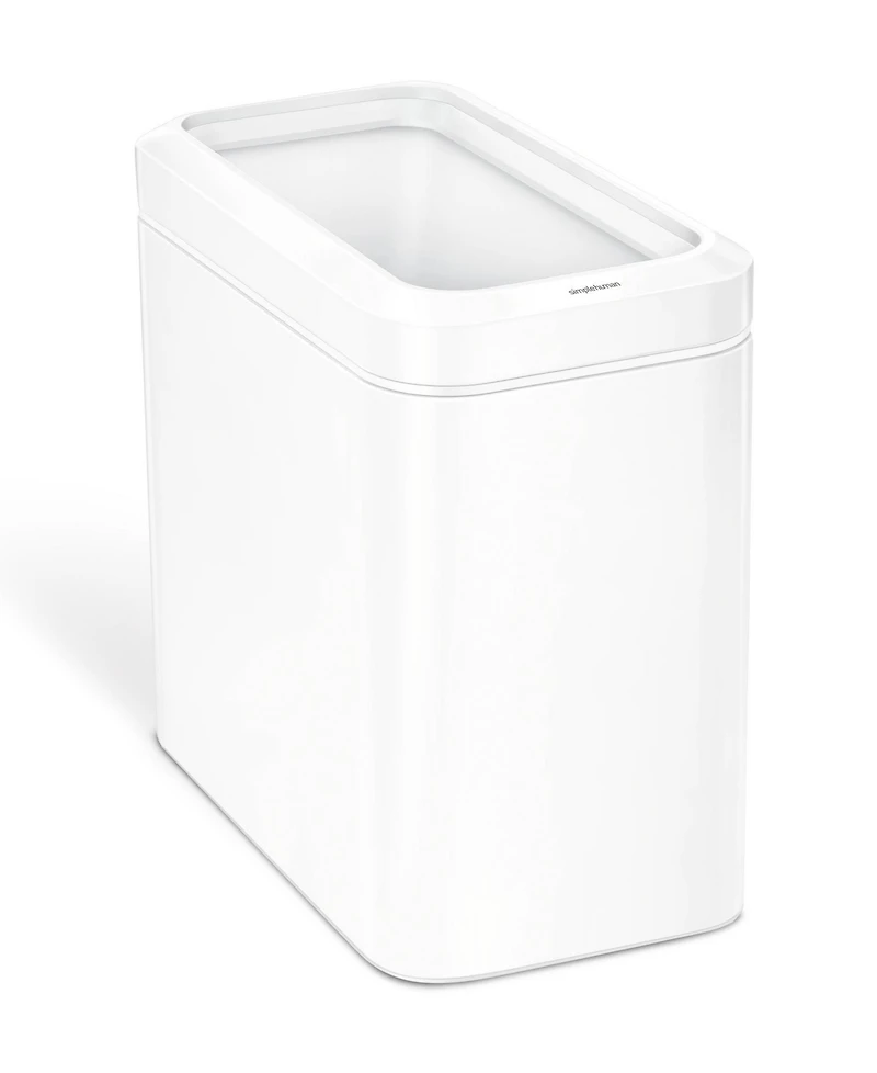 simplehuman 25 Liter Slim Open Top Commercial Trash Can