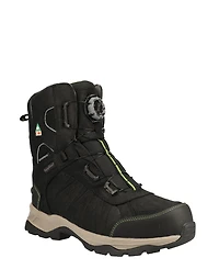 RefrigiWear Men's Extreme Freezer Boot - Waterproof Insulated Work Boots for Cold